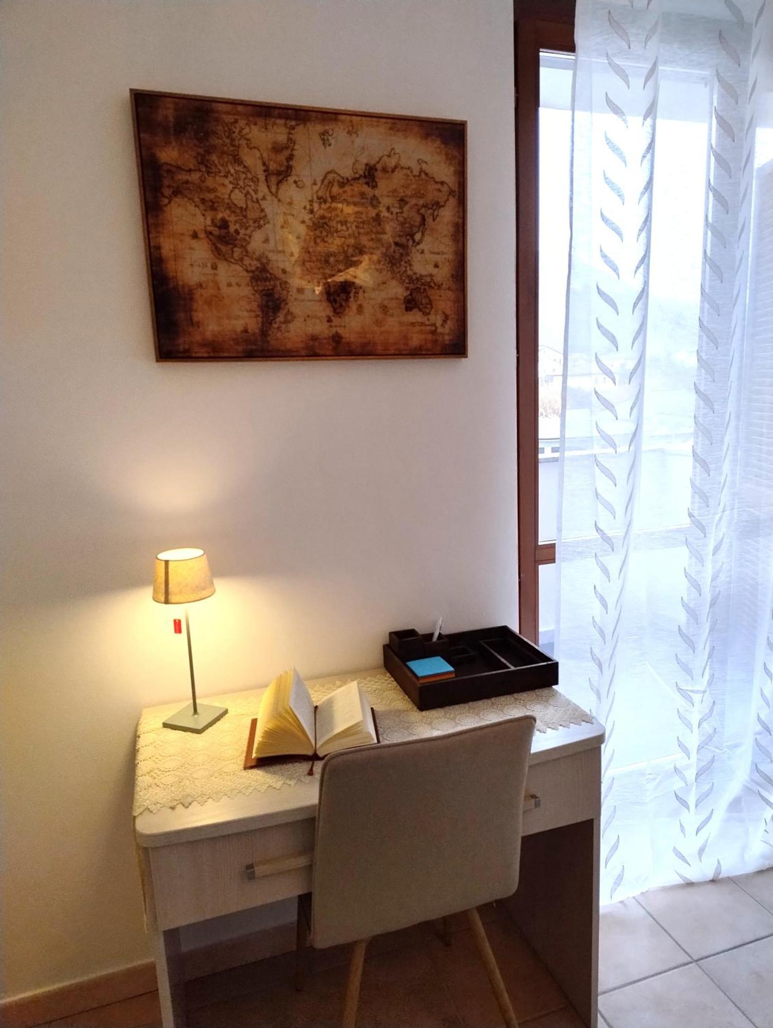 Conchiglia Magica Albiano Magra - Lunigiana Apartment ภายนอก รูปภาพ