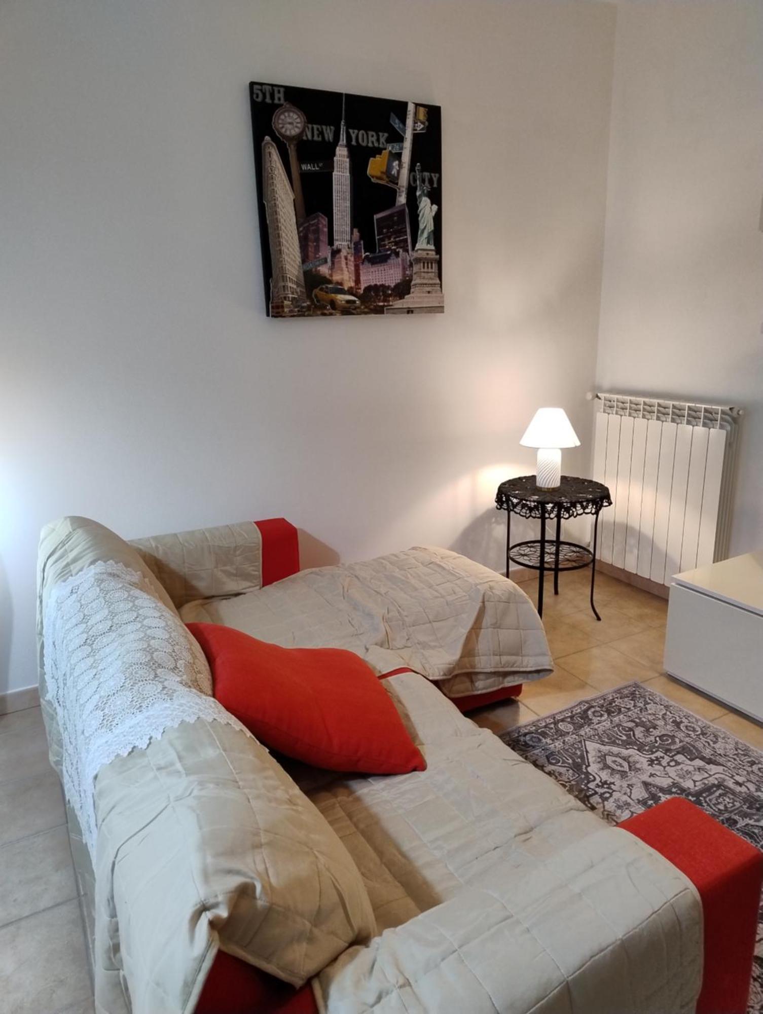 Conchiglia Magica Albiano Magra - Lunigiana Apartment ภายนอก รูปภาพ