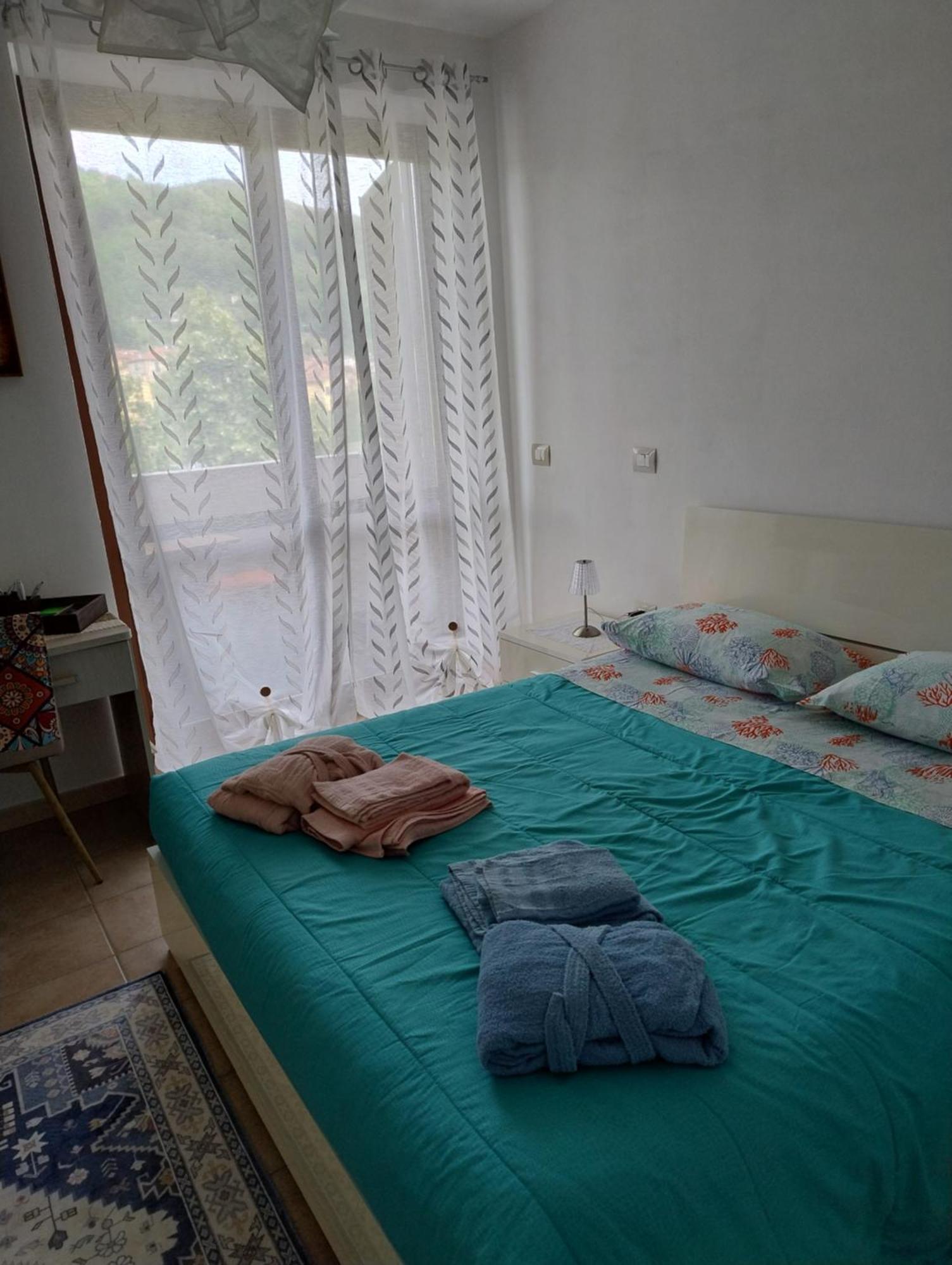 Conchiglia Magica Albiano Magra - Lunigiana Apartment ภายนอก รูปภาพ