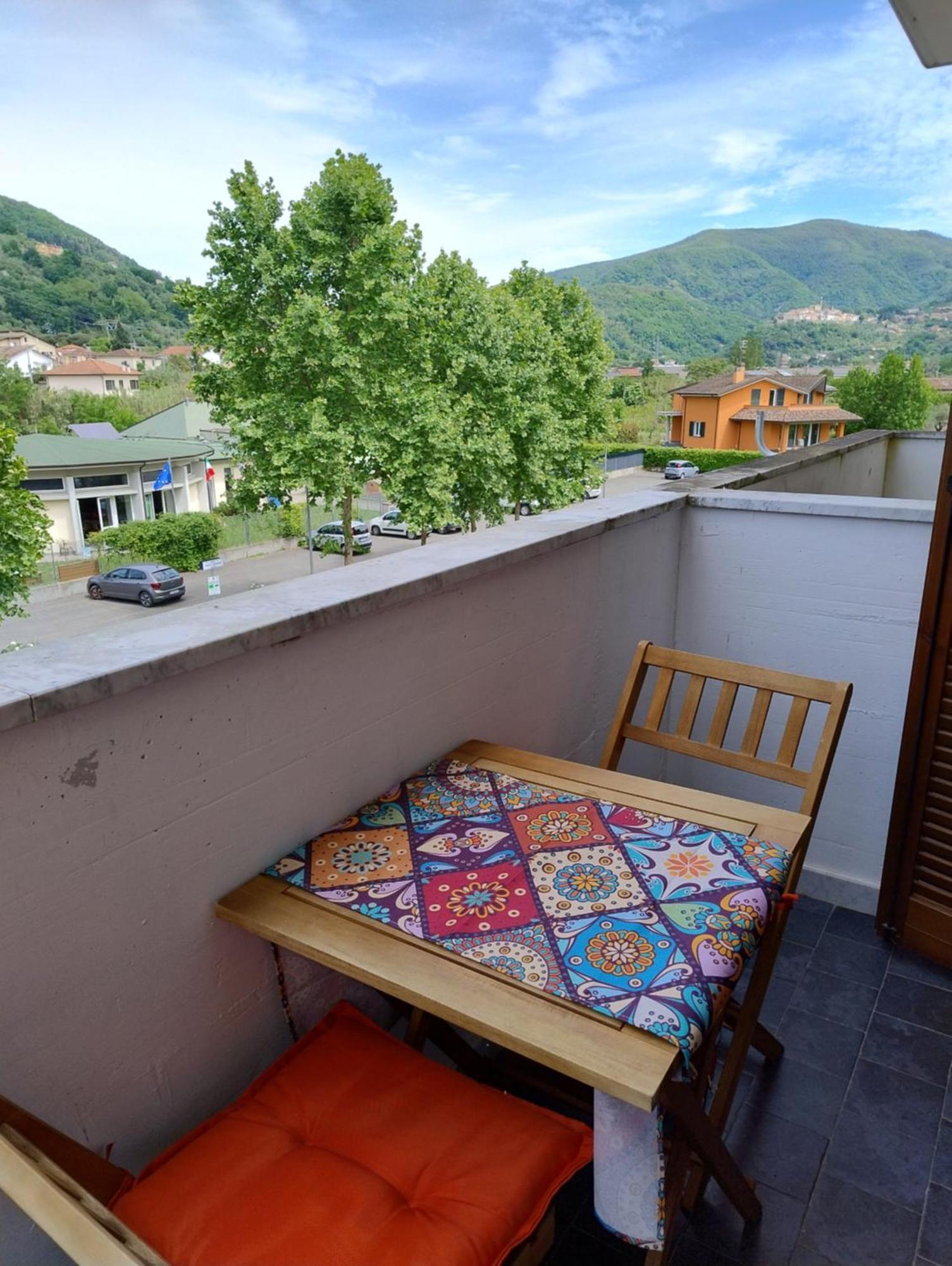 Conchiglia Magica Albiano Magra - Lunigiana Apartment ภายนอก รูปภาพ
